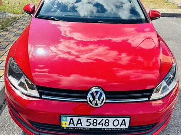 Авто Volkswagen Golf 2013 № 7904505