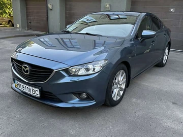 Авто Mazda 6 2013 № 7904506