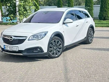 Авто Opel Insignia 2015 № 7904509