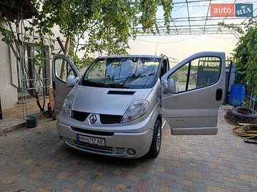 Авто Renault Trafic 2014 № 7904510