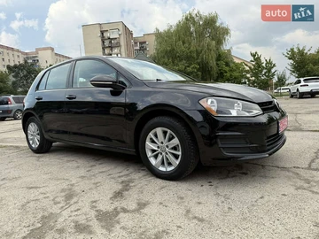 Авто Volkswagen Golf 2016 № 7904513