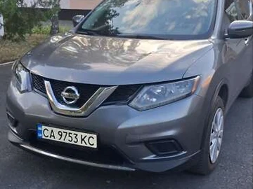 Авто Nissan Rogue 2015 № 7904514