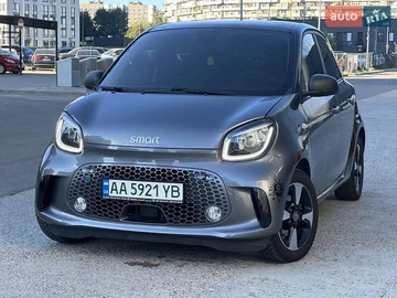 Авто smart Eq Forfour 2020 № 7904515