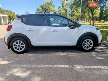 Авто Citroen C3 2021 № 7904516