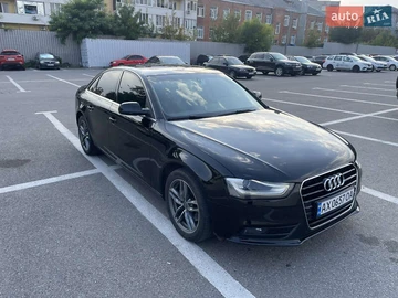 Авто Audi A4 2012 № 7904517
