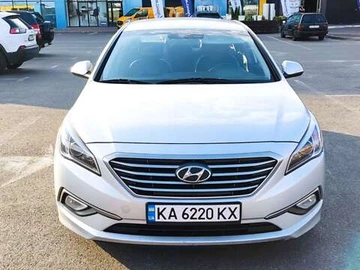 Авто Hyundai Sonata 2015 № 7904518