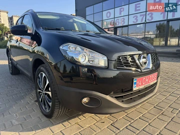 Авто Nissan Qashqai 2 2011 № 7904521
