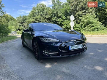Авто Tesla Model S 2013 № 7904524
