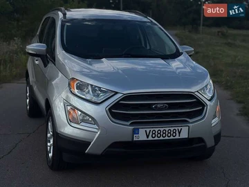 Авто Ford Ecosport 2019 № 7904527