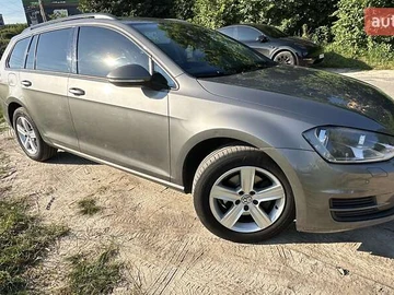 Авто Volkswagen Golf 2016 № 7904531