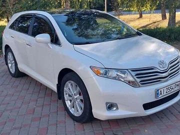 Авто Toyota Venza 2010 № 7904534
