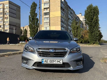 Авто Subaru Legacy 2016 № 7904536