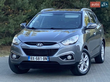 Авто Hyundai Ix35 2012 № 7904537
