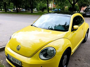Авто Volkswagen Beetle 2014 № 7904538