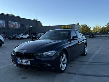 Авто BMW 3 Series 2015 № 7904539