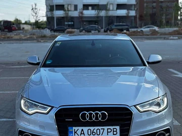 Авто Audi A6 2012 № 7904540