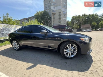 Авто Mazda 6 2017 № 7904541