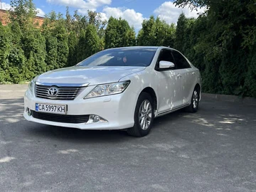 Авто Toyota Camry 2013 № 7904542