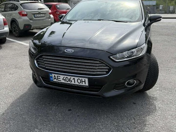 Авто Ford Fusion 2015 № 7904543