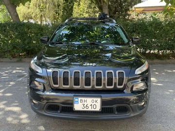 Авто Jeep Cherokee 2014 № 7904544