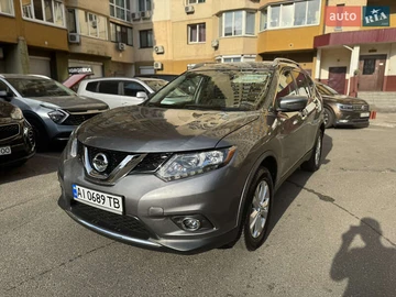 Авто Nissan Rogue 2016 № 7904545