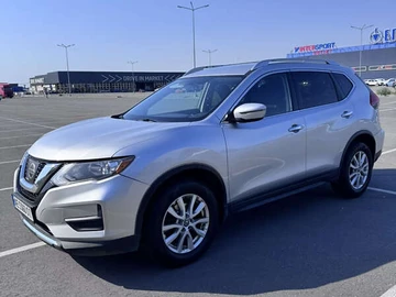 Авто Nissan Rogue 2017 № 7904546