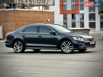 Авто Volkswagen Passat 2016 № 7904548