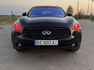 Авто Infiniti Fx 35 2008 № 7904549