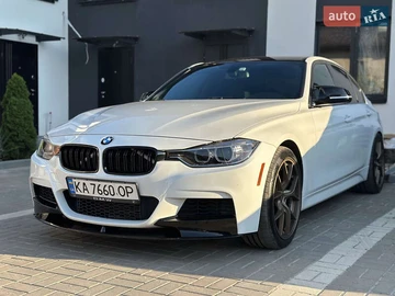 Авто BMW 3 Series 2013 № 7904552