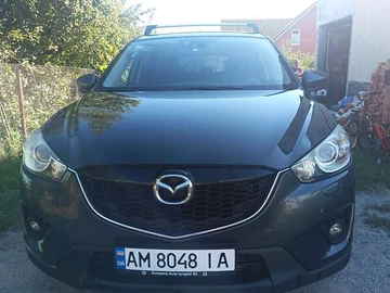 Авто Mazda Cx-5 2014 № 7904555