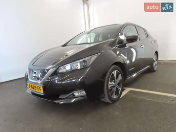 Авто Nissan Leaf 2020 № 7904556