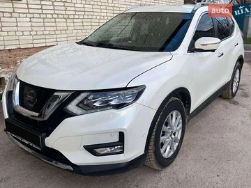 Авто Nissan Rogue 2018 № 7904561