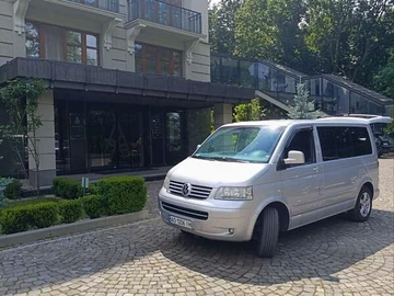 Авто Volkswagen Multivan 2006 № 7904562