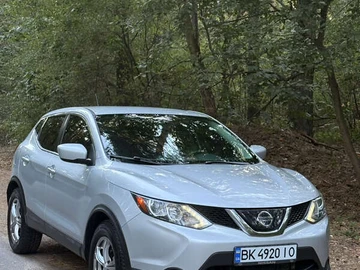 Авто Nissan Rogue Sport 2019 № 7904564