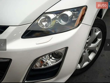 Авто Mazda Cx-7 2011 № 7904565