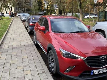 Авто Mazda Cx-3 2015 № 7904566