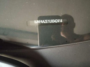 Авто Nissan Leaf 2019 № 7904567