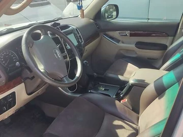 Авто Toyota Land Cruiser Prado 2003 № 7904569
