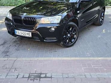 Авто BMW X3 2013 № 7904571