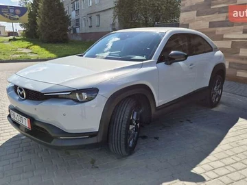 Авто Mazda Mx-30 2020 № 7904572