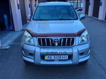 Авто Toyota Land Cruiser Prado 2006 № 7904573