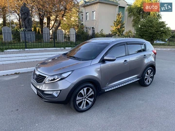 Авто KIA Sportage 2012 № 7904574