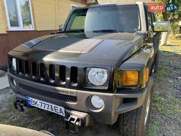 Авто Hummer H3 2006 № 7904575