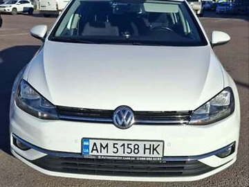 Авто Volkswagen Golf 2018 № 7904576