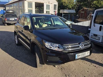 Авто Volkswagen Tiguan 2016 № 7904580