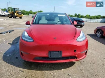 Авто Tesla Model Y 2021 № 7904581