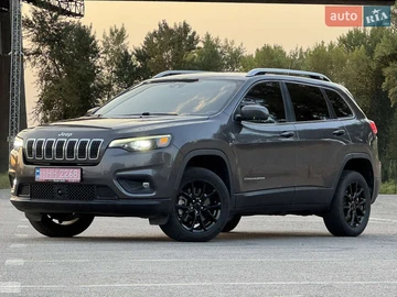 Авто Jeep Cherokee 2021 № 7904582