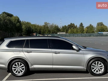 Авто Volkswagen Passat 2016 № 7904583
