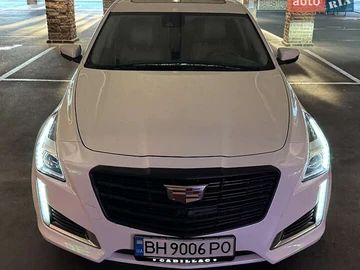 Авто Cadillac Cts 2015 № 7904584