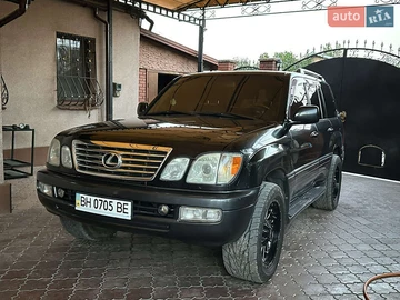 Авто Lexus Lx 2005 № 7904590